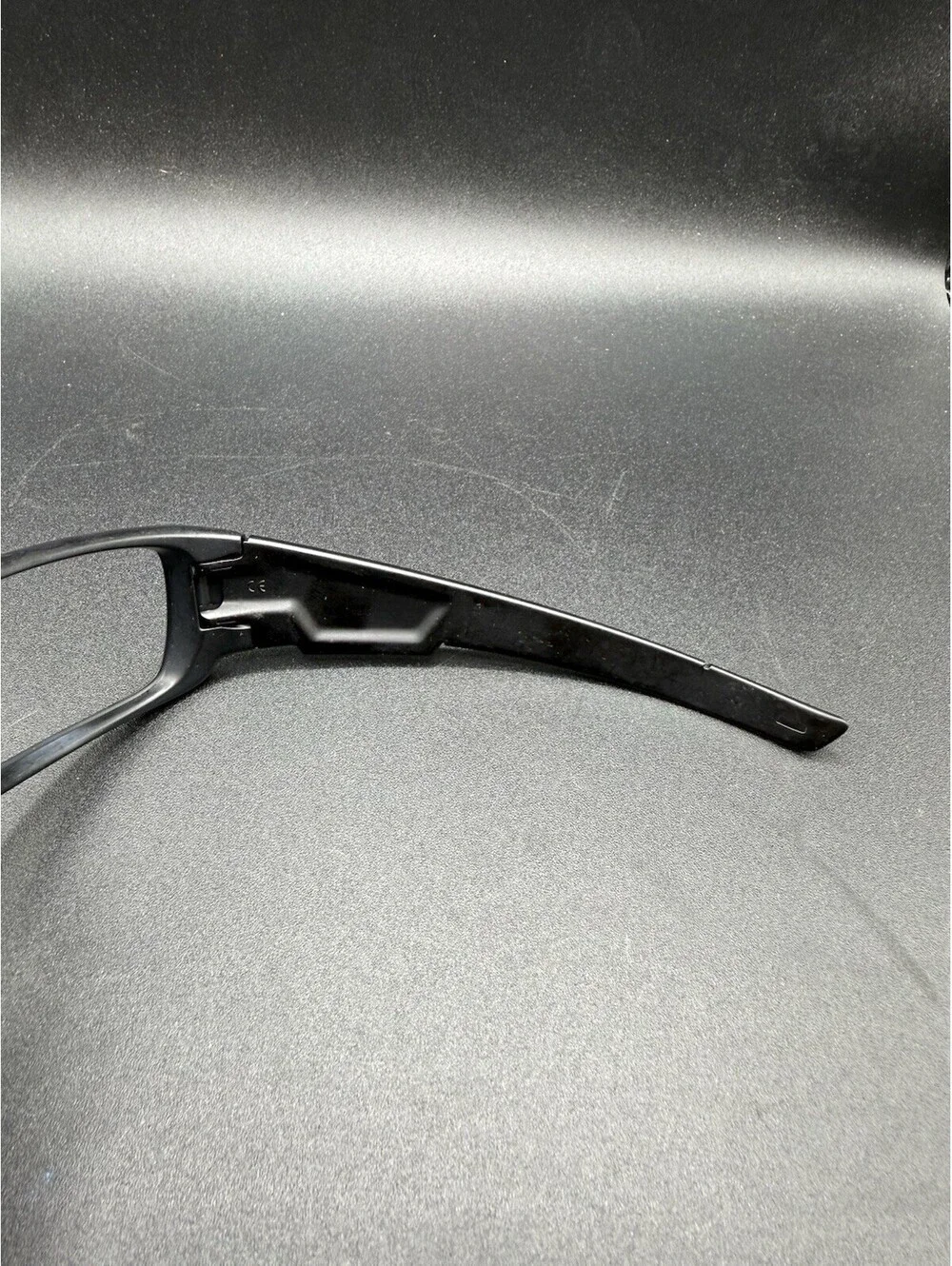 Oakley Crankshaft Matte Black Frame